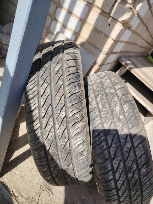 Продам колеса летние