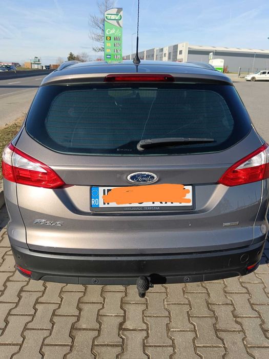 Ford Focus 2013 break