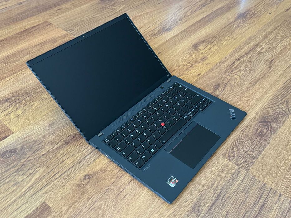 14' TOUCH Full HD+ Ryzen 5 PRO 6650u Lenovo ThinkPad T14 Gen 3 16GB LPDDR5/512GB NVMe/Radeon/Бат 10ч