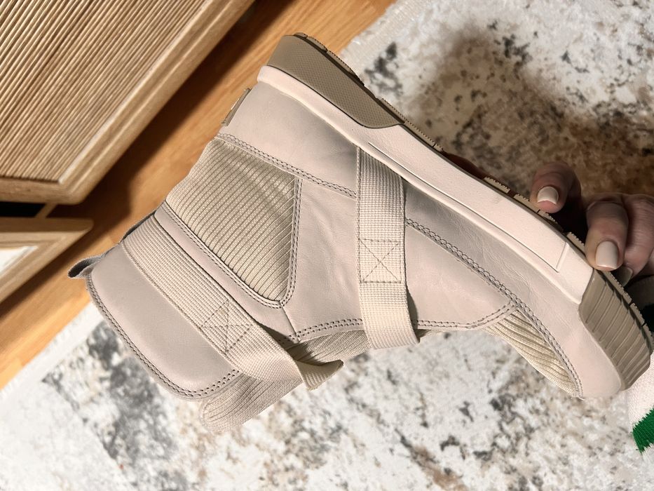 The North face Нор фэйс ботинки