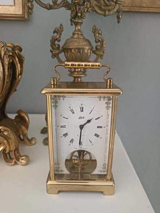 Ceas din bronz, rar, functional