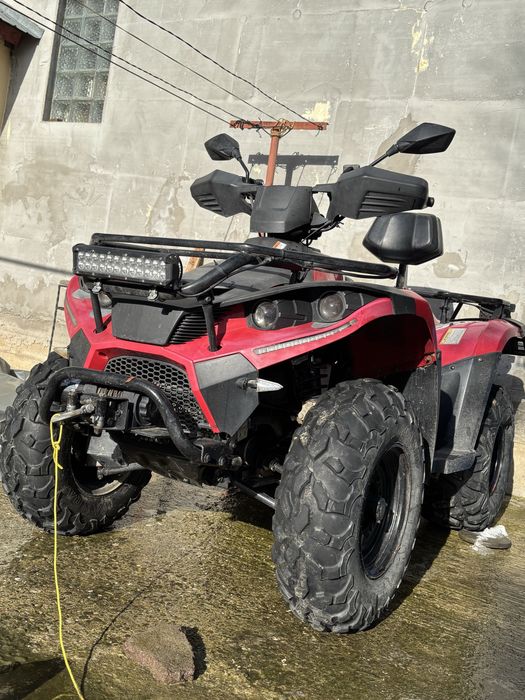 De vanzare linhai 300- an 2019