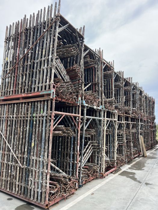 Vand schela metalica