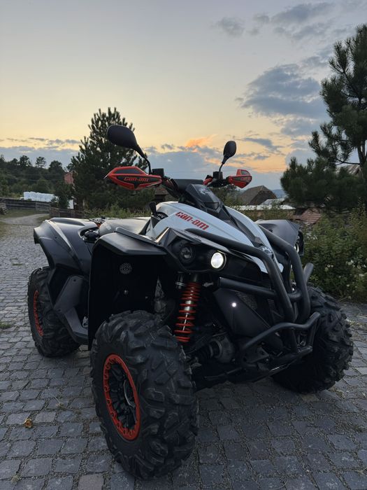 Can Am Renegade 850 XXC