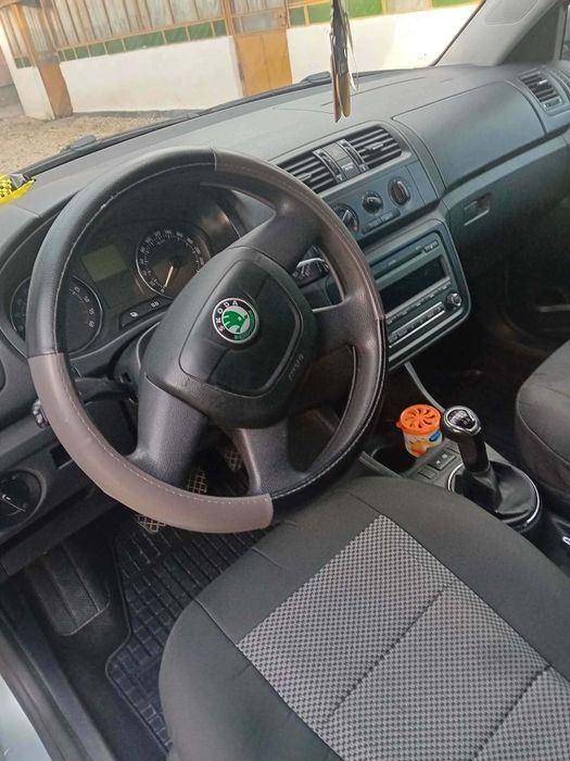 Skoda fabia motor 1.2 diesel