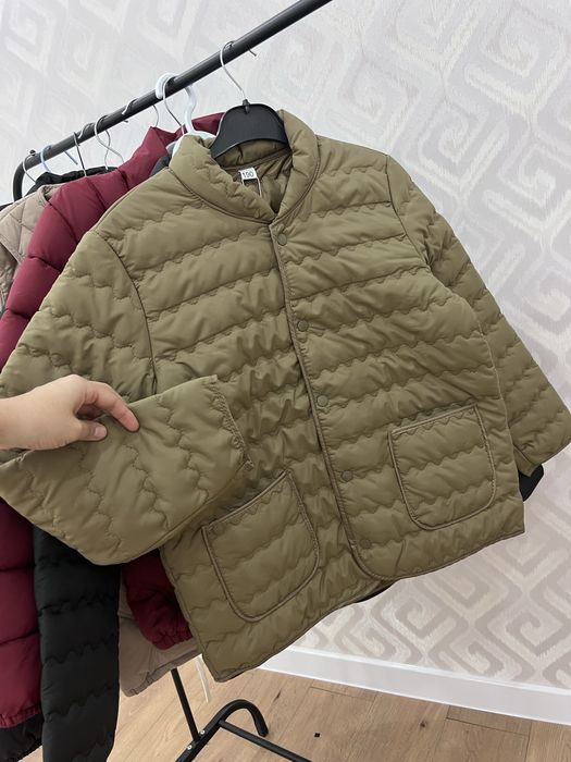 Куртка весенные