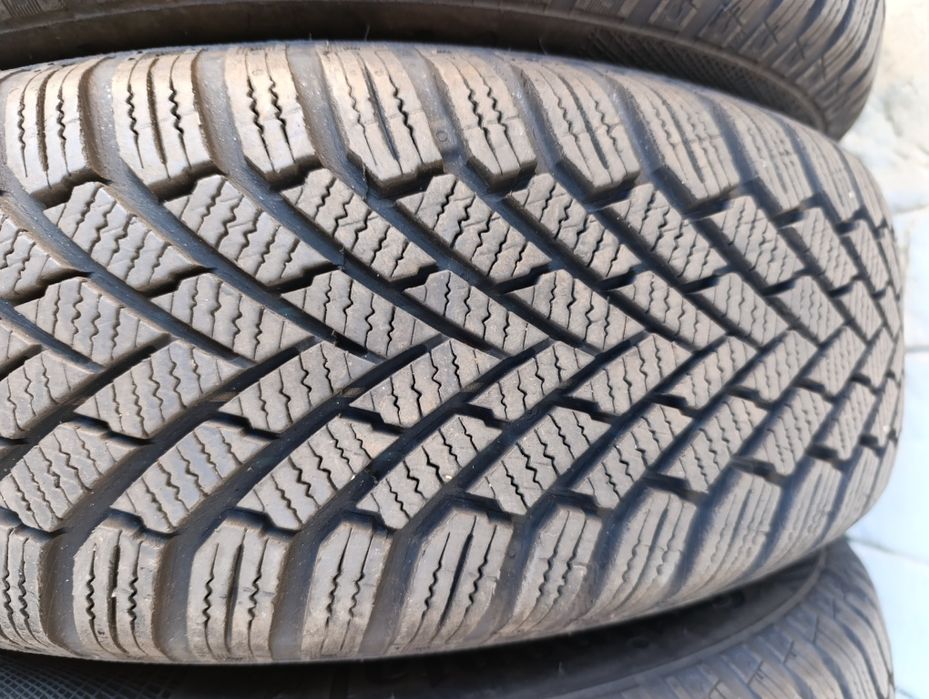 Зимни гуми Continental 185/65/15 Winter contact TS 860