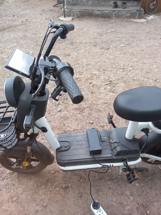 Продам скутер за 115000