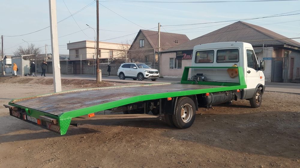 Эвакуатор Актобе