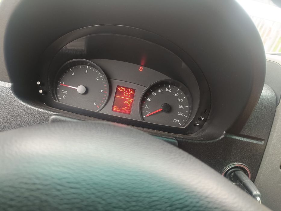 Vand Volkswagen XXL Crafter E5