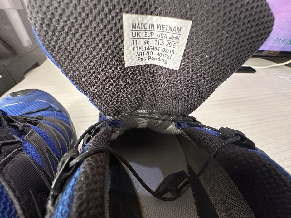 Pantofi treking Salomon