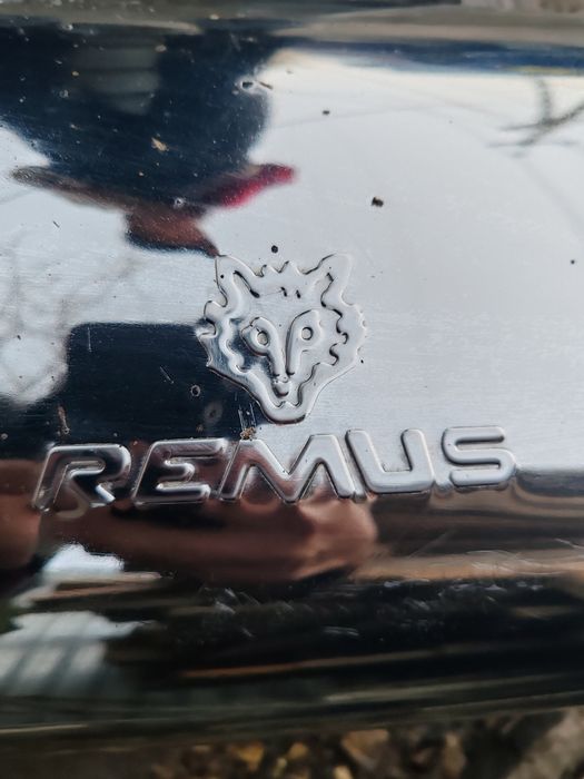 Выхлоп Глушитель Remus 1.2