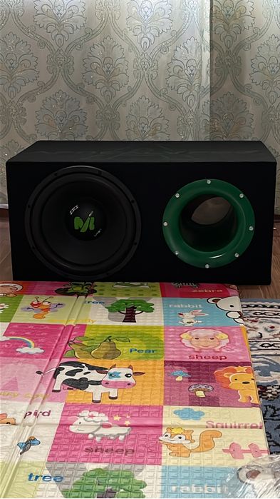 Продам саб буфер