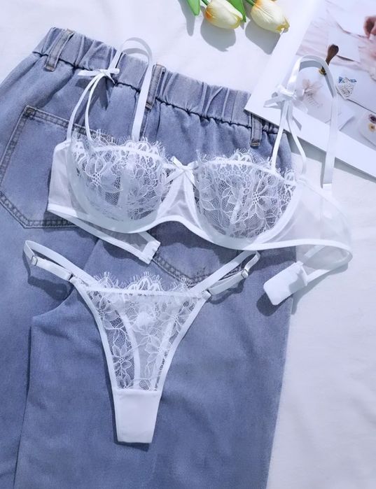 Дамско бельо и бански