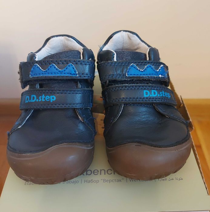 Бебешки обувки D.D. Step