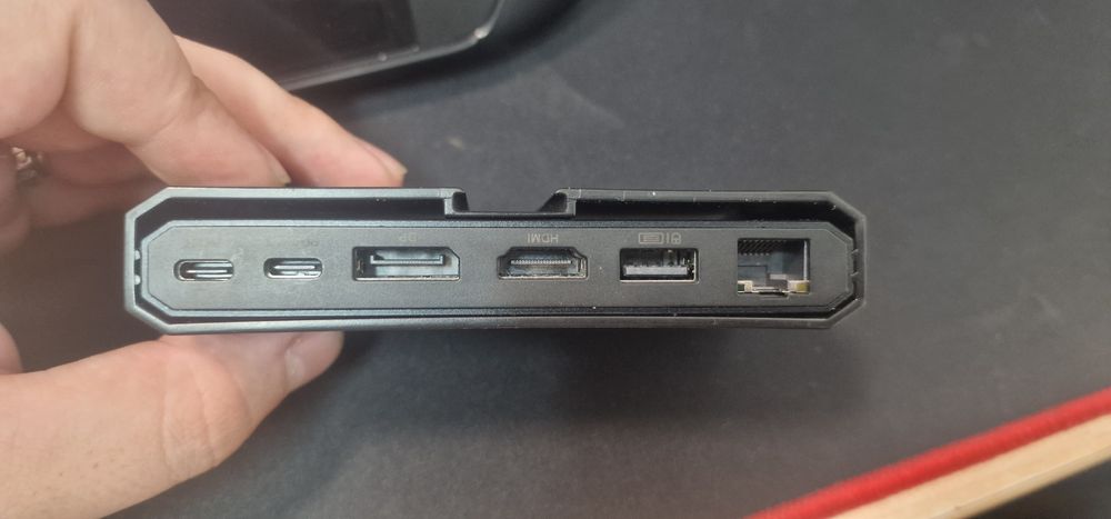 Steam Deck Oled, 1тб, 16гб озу.