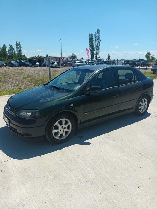 Vand Opel Astra g