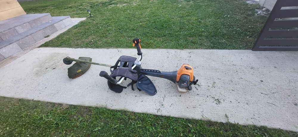 Motocoasa OMAC 3 KW 4 CP