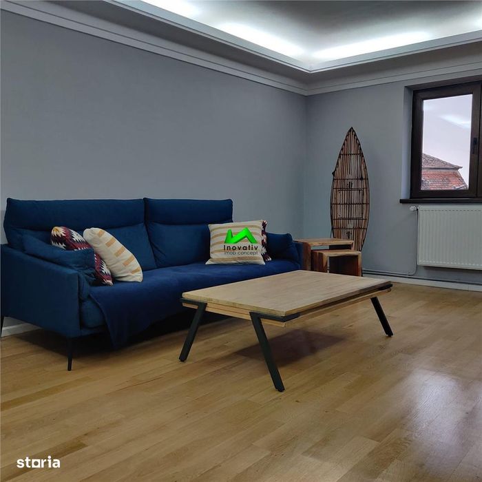 Apartament Lux de inchiriat 3 camere Sibiu Central