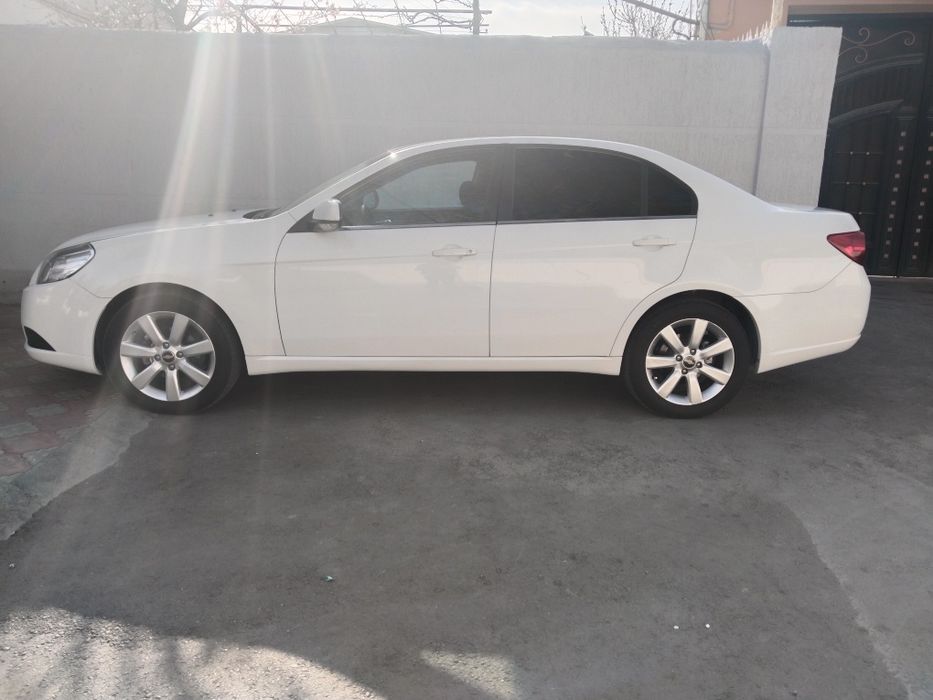 Chevrolet Epica LS 2011