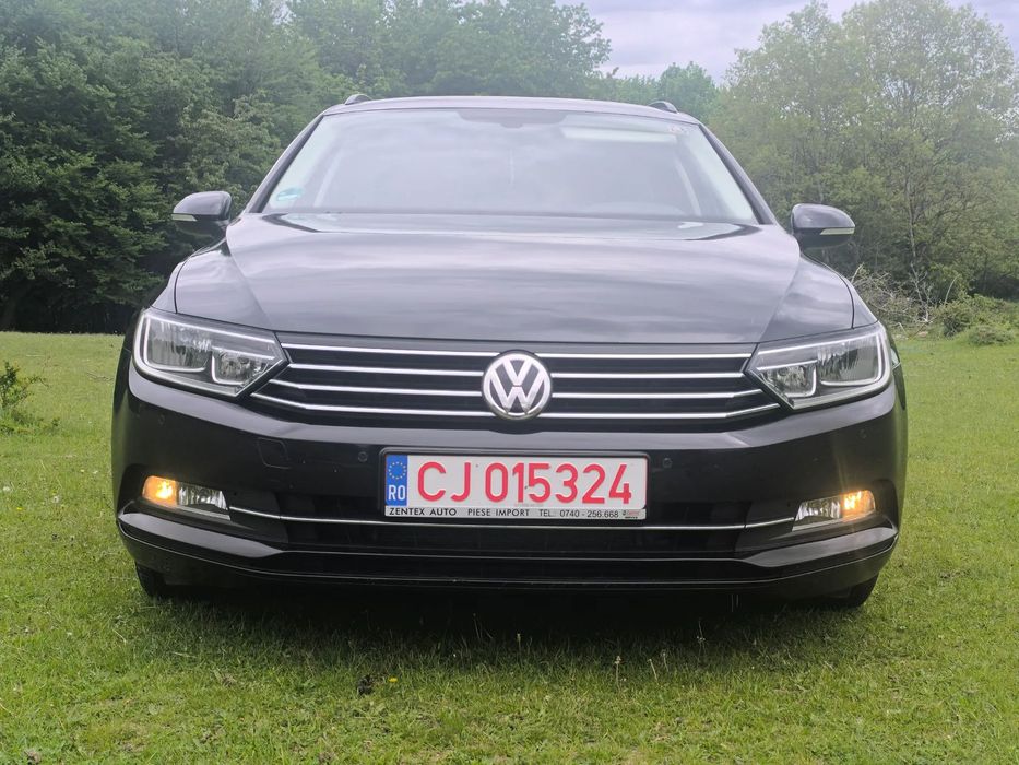 Volkswagen Passat Auto bine întreținut,recent adus din Germania.