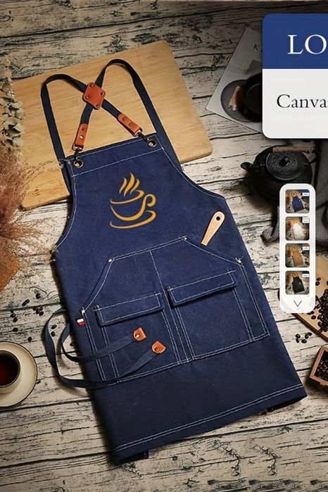 Фартуки на заказ.