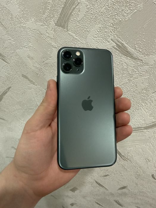 Айфон 11 про 256гб