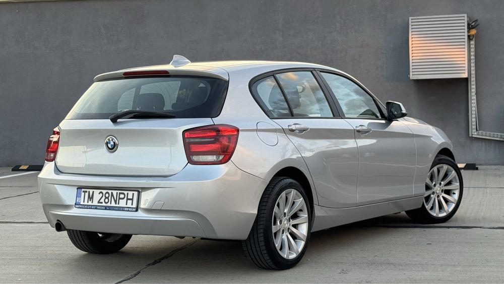 BMW Seria 1 118D 2013 2.0 Cutie Manuala 6+1 Viteze