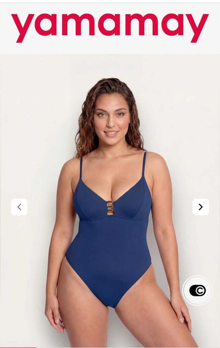 YAMAMAY бански 85/B Sculpt
