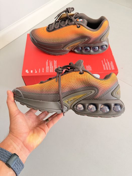 Nike Airmax DN Sundial Baroque Brown