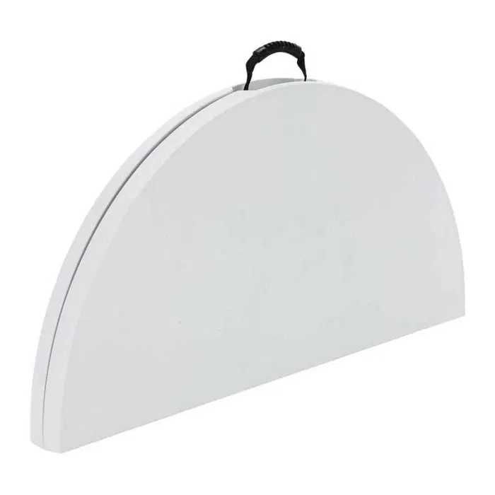 masa rotunda pliabila evenimente/petreceri HDPE 180cm 10-12 persoane