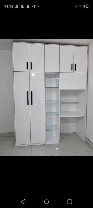 Oshxona mebellari xar hil turdagi mebellar 10 kun muttada