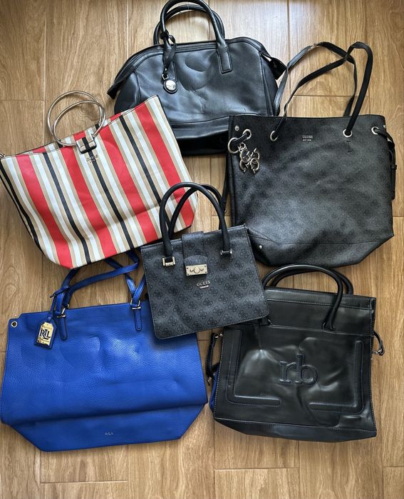 Love Moschino Karl CK Pinko Liu Jo Guess Valentino Tommy Kors Armani