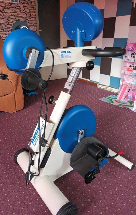 Bicicletă medicala electrica Motomed Viva 2, ortopedica