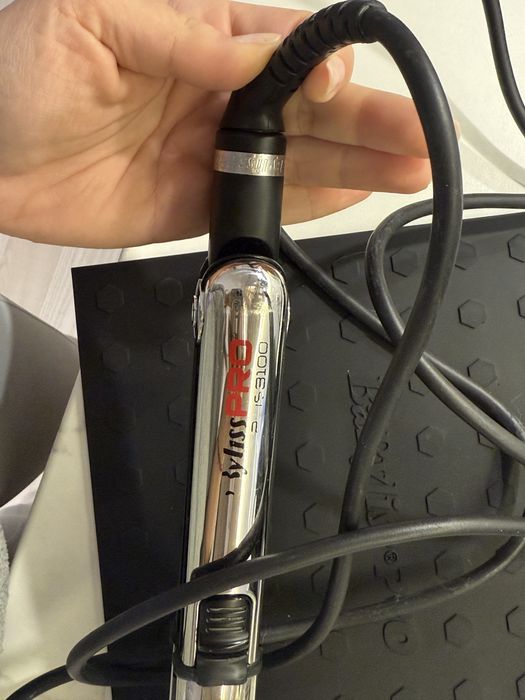 Placa BaByliss PRO Elipsis 3100