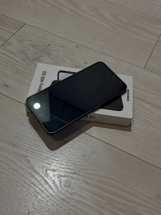 Samsung A55 5G 256 гб