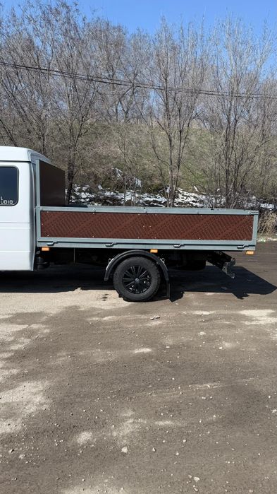 Продам борт на газель