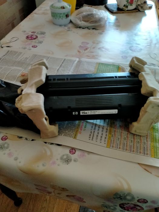 Картридж полный новый