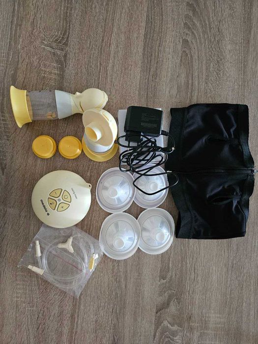 Medela електрическа помпа за кърма Swing Maxi Flex