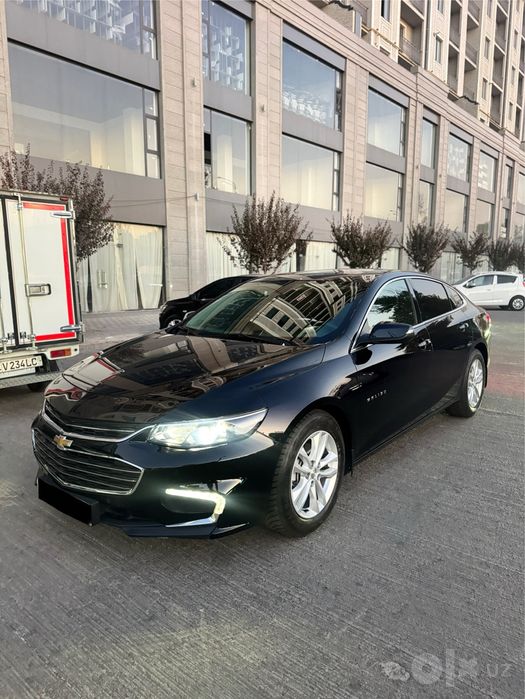 Malibu 2018 Avtomat 2.4