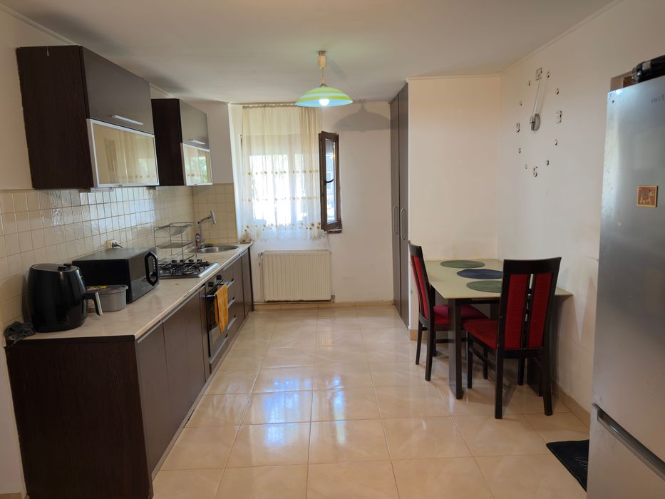 Room in an apartment