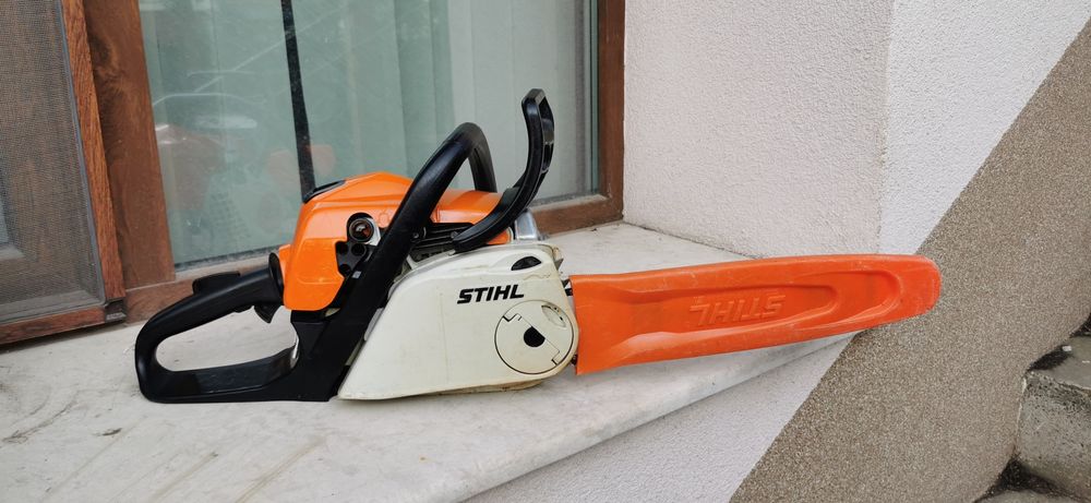Бензинова резачка щил мс 211 СЕ stihl