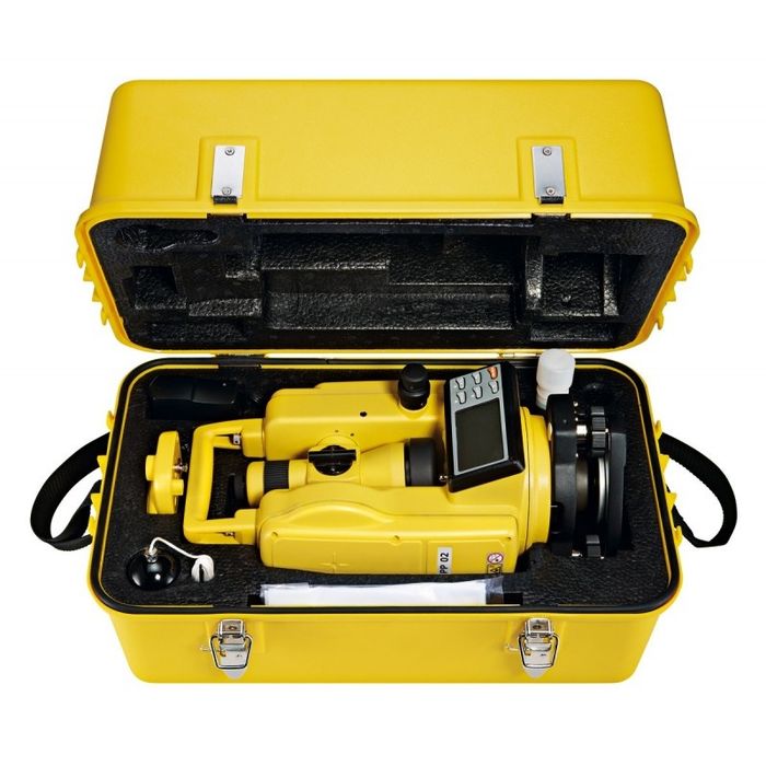 Elektron teodolit Berger Электронный теодолит Бергер