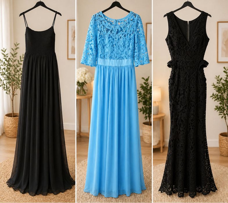 Официални  пролетни рокли