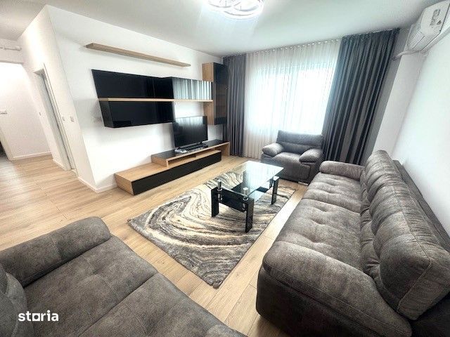 Apartament modern Prima inchiriere cu loc de parcare inclus