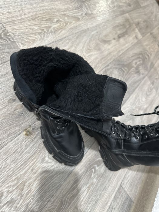 продам зимние сапоги