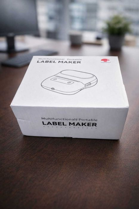 Imprimantă etichete termică Phomemo M220 – Bluetooth + USB – Nouă