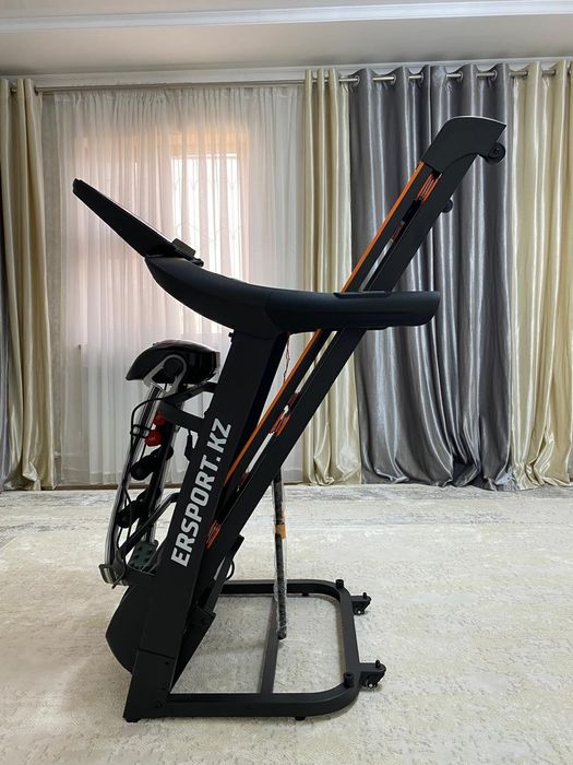 Беговая дорожка.