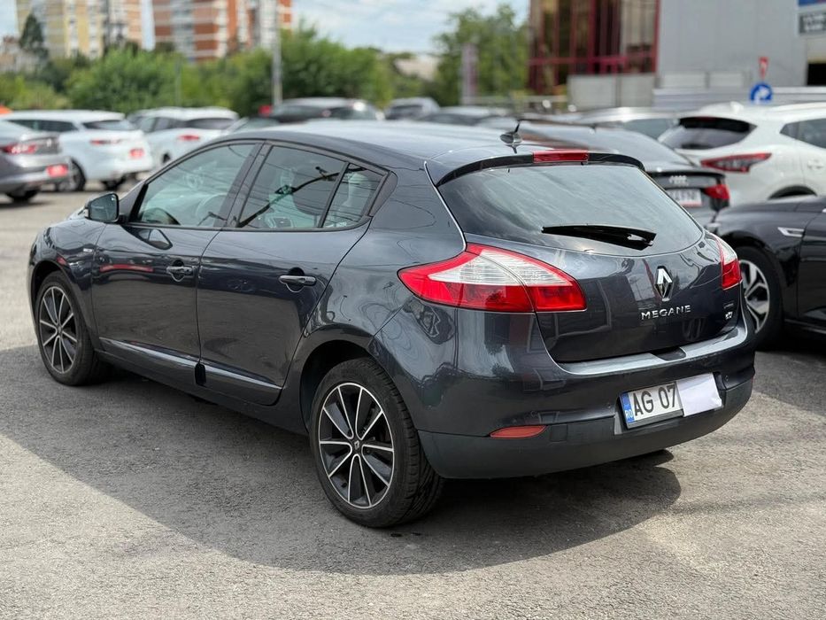 Renault Megane 3