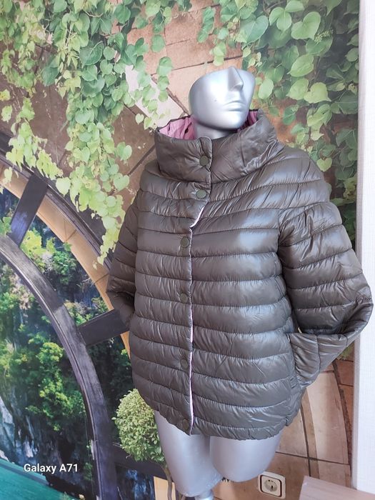 Пролетно яке със две лица.